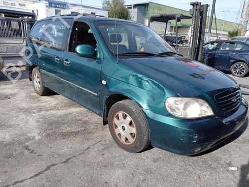 Starter KIA CARNIVAL II (GQ) 2.5 V6 | BP12386583M8 