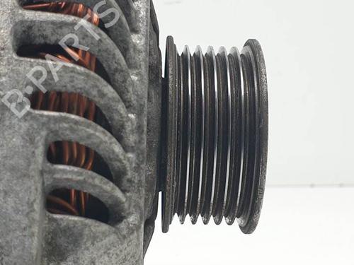 Alternator PEUGEOT 307 CC (3B) 2.0 16V | BP12379110M7 