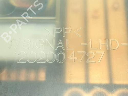 Headlight switch HYUNDAI SANTA FÉ II (CM) 2.2 CRDi GLS 4x4 | BP25295234I24 - Image 5