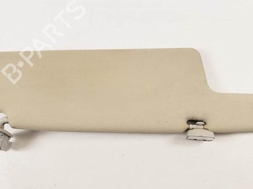 Used Left sun visor Left sun visor 19144014 19144014