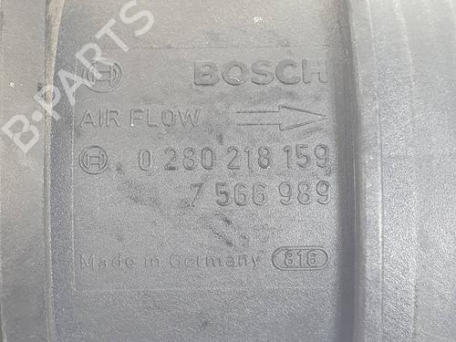Mass air flow sensor BMW 1 (E87) 118 d | BP36374959M95 - Image 6