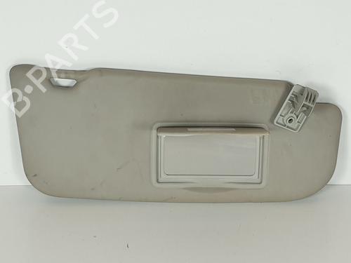 Used Right sun visor NISSAN QASHQAI / QASHQAI +2 I (J10, NJ10, JJ10E) 1.6 (114 hp) 14940643