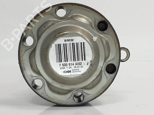 Right rear driveshaft BMW X5 (E53) 3.0 d | BP6860968M41  - Image 5