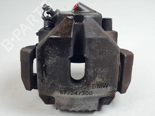 Used Left front brake caliper Left front brake caliper BMW 3 (E90) 325 i (218 hp) 34512117 34512117