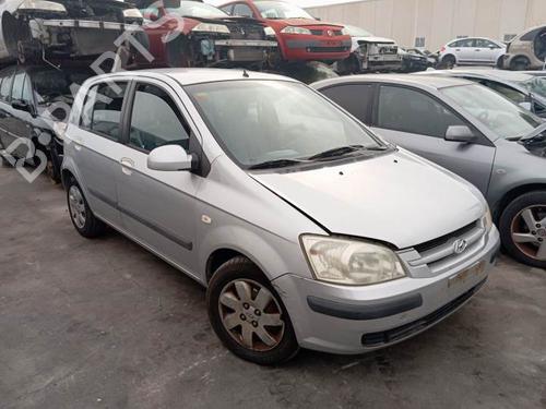 Right taillight HYUNDAI GETZ (TB) 1.3 i | BP25117576C35 