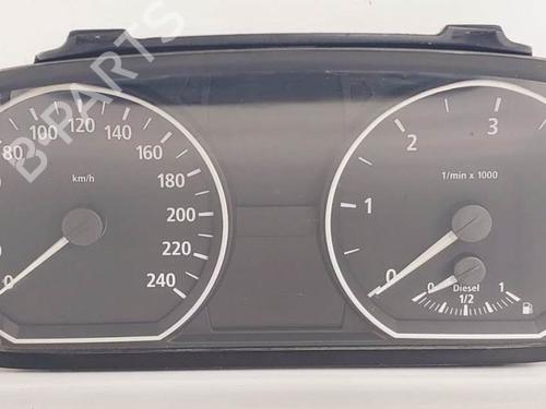 Used Instrument cluster Instrument cluster BMW 1 (E87) 120 d (163 hp) 19058849 19058849