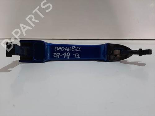 Venstre bak utvendig håndtak RENAULT MEGANE II Saloon (LM0/1_) 1.9 dCi (LM0G, LM1G, LM2C) | BP6862821C130 