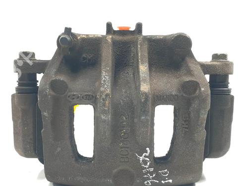 Used Left front brake caliper Left front brake caliper SEAT AROSA (6H1) 1.0 (50 hp) 25155114 25155114