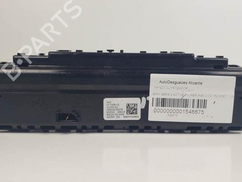 Climate control BMW 2 Active Tourer (F45) 218 d | BP24340393I5 - Image 2