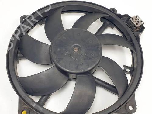 Used Radiator fan Radiator fan 17807381 17807381