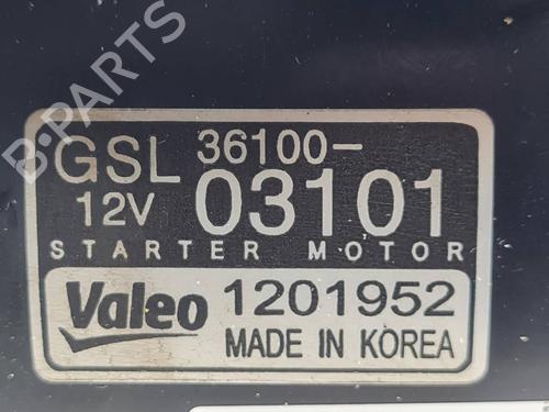 Starter HYUNDAI i20 I (PB, PBT) 1.2 | BP38083507M8 - Image 5