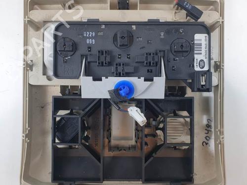 Interior roof light LAND ROVER RANGE ROVER SPORT I (L320) 2.7 D 4x4 | BP29246429I8 