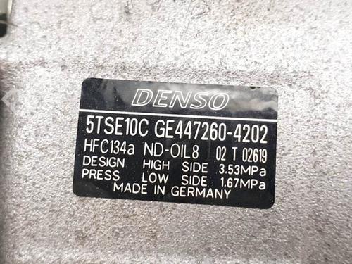 AC compressor TOYOTA YARIS (_P13_)  | BP14965361M34 