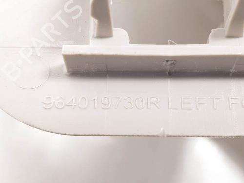 Left sun visor RENAULT CAPTUR II (HF_) TCe 90 (HFM6) | BP24990374I1 - Image 6