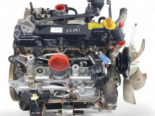 Engine NISSAN TERRANO II (R20) 2.7 TDi 4WD | BP17545427M1