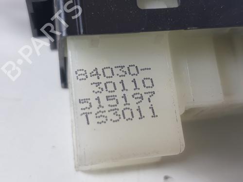 Left rear window switch LEXUS GS (_S19_) 300 (GRS190_, GRS190R) | BP12357887I29 
