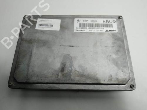 Engine control unit (ECU) OPEL INSIGNIA A Sports Tourer (G09) 1.6 SIDI (35) | BP9178544M57 