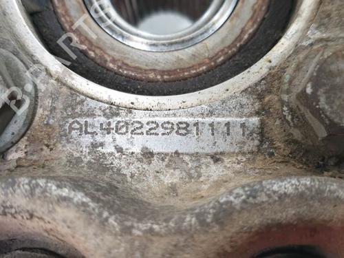 Left rear steering knuckle HONDA CR-V III (RE_) 2.2 i-CTDi 4WD (RE6) | BP9205428M27 