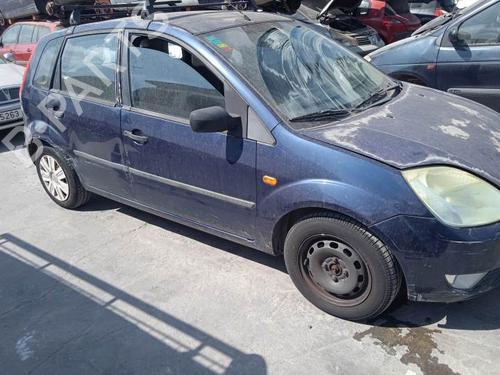Gearbox FORD FIESTA V (JH_, JD_) 1.4 16V | BP10372713M3 