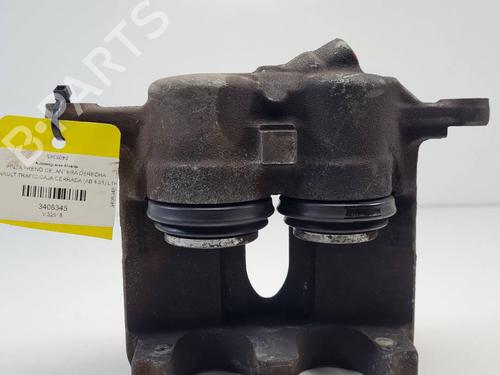 Right front brake caliper RENAULT TRAFIC II Van (FL) 2.0 dCi 115 (FL01, FL0U, FL00, FL0H, FL0M) | BP38769601M104 - Image 2