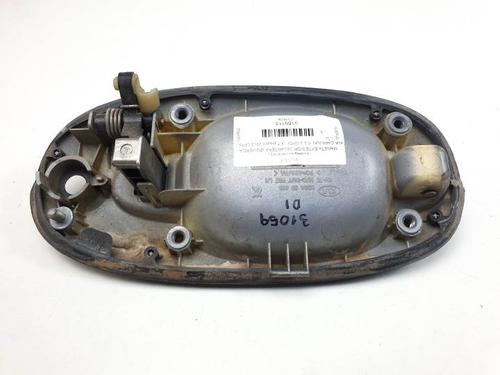 Front left exterior door handle KIA CARNIVAL II (GQ) 2.9 CRDi | BP27885706C128 