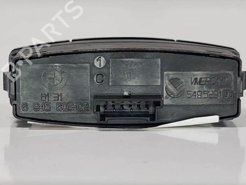 Warning switch BMW 1 (E87) 118 d | BP7255992I22 - Image 2