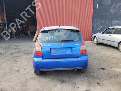 Left front window switch CITROËN C2 (JM_) 1.1 | BP28060980I27  - Image 10