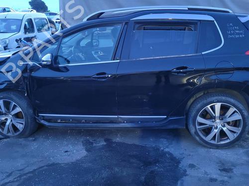 Front left window mechanism PEUGEOT 2008 I (CU_) 1.6 BlueHDi | BP34512226C22  - Image 6