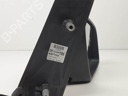 Right mirror OPEL ZAFIRA / ZAFIRA FAMILY B (A05) 1.7 CDTI (M75) | BP28060965C27 
