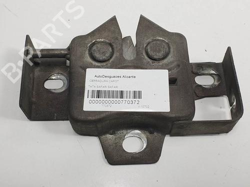 Used Hood lock Hood lock TATA SAFARI (42_FD) 2.2 TDiC (140 hp) 12445868 12445868