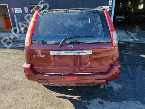 Engine control unit (ECU) NISSAN X-TRAIL I (T30)  | BP7632544M57 