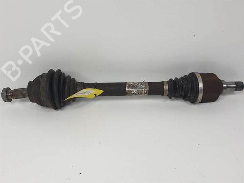 Used Left front driveshaft Left front driveshaft PEUGEOT 3008 II SUV (MC_, MR_, MJ_, M4_) [2016-2026] 10923326 10923326