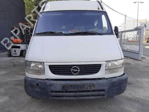 Used Parts OPEL MOVANO A Van (X70) 2.2 DTI (FD) 823569