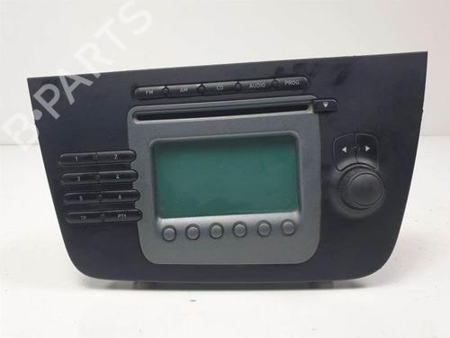 Radio SEAT ALTEA (5P1) 1.9 TDI | BP10920031E6 