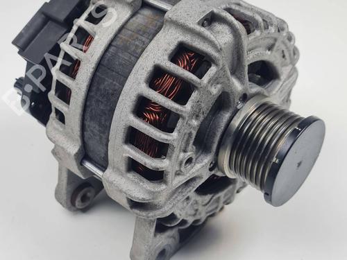 Generator Generator NISSAN QASHQAI II (J11, J11_) 1.2 DIG-T (115 hp) 34514309 34514309