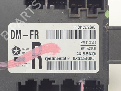 Electronic module FIAT FREEMONT (345_) 2.0 JTD 4x4 | BP25138887M83 - Image 2