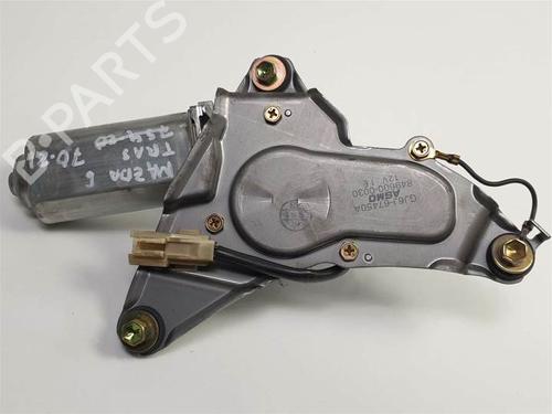 Rear wiper motor MAZDA 6 Hatchback (GG) 2.0 DI (GG14) | BP10632757M102 
