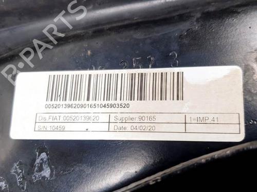 Left rear suspension arm FIAT 500 (312_) 1.0 Mild Hybrid (312.AYD1B) | BP16759730M14 