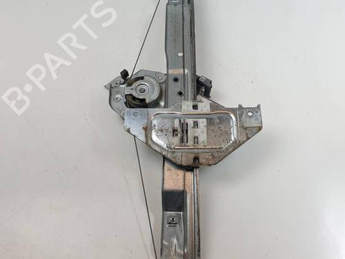 Rudehejsemekanisme ventre foran CITROËN C3 II (SC_) 1.4 HDi 70 (SC8HZC, SC8HR0, SC8HP4) | BP29321808C22 