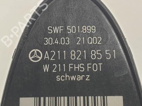 Left rear window switch MERCEDES-BENZ E-CLASS T-Model (S211) E 270 T CDI (211.216) | BP28061611I29 