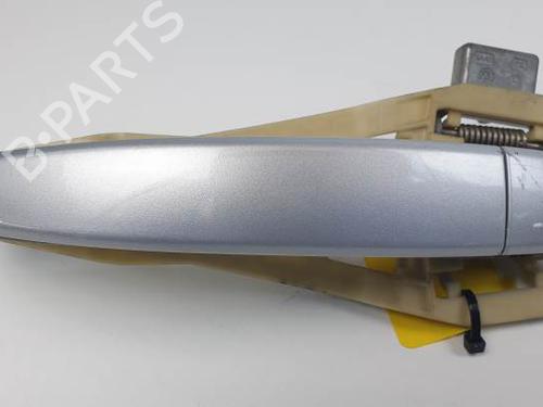 Used Rear left exterior door handle SAAB 9-3 (YS3F, E79, D79, D75) 1.9 TiD (150 hp) 24914595