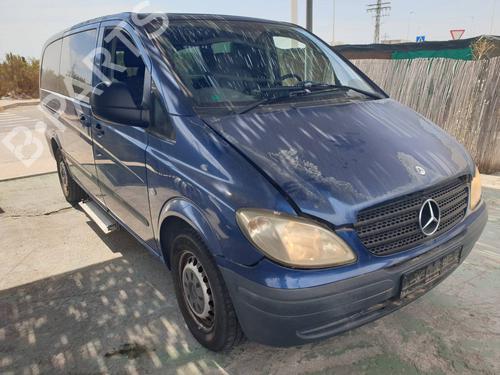 Left front window switch MERCEDES-BENZ VITO / MIXTO Van (W639) 111 CDI (639.601, 639.603, 639.605) | BP37682370I27 - Image 13