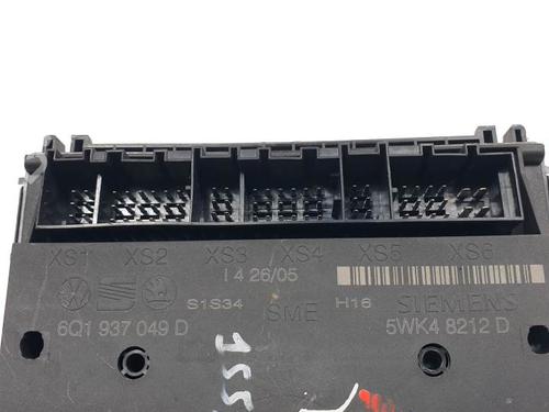 Elektronisk modul SEAT IBIZA III (6L1) 1.4 16V | BP21526517M83 