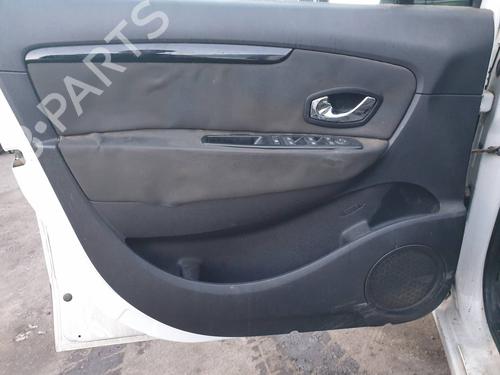 Left front window switch RENAULT SCÉNIC III (JZ0/1_) 1.5 dCi | BP34514531I27  - Image 16