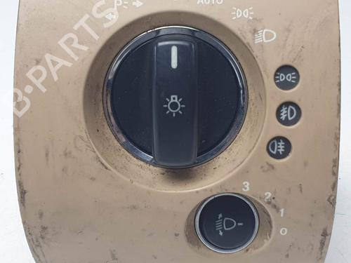 Used Headlight switch Headlight switch MERCEDES-BENZ M-CLASS (W164) ML 320 CDI 4-matic (164.122) (224 hp) 20511116 20511116