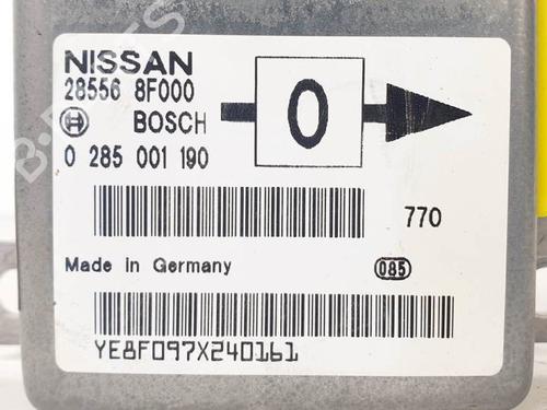 ECU airbags FORD MAVERICK (UDS, UNS) 2.7 TD | BP15085868M53 