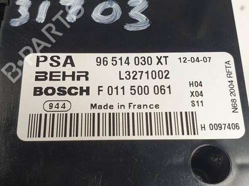 Climate control CITROËN XSARA PICASSO (N68) 1.6 HDi | BP29908010I5 