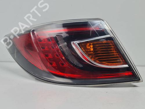 Left taillight MAZDA 6 Hatchback (GH) 2.5 MZR (GH5FS) | BP37668945C34 - Image 2