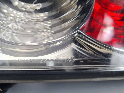 Left tailgate light MAZDA 6 Hatchback (GG) 2.0 DI (GG14) | BP38918962C79  - Image 6