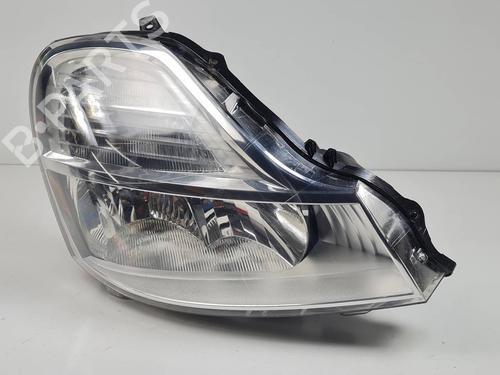 Used Right headlight Right headlight RENAULT MODUS / GRAND MODUS (F/JP0_) 1.5 dCi (FP0F, JP0F) (86 hp) 34514653 34514653